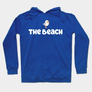 Bluey - The Beach Hoodie